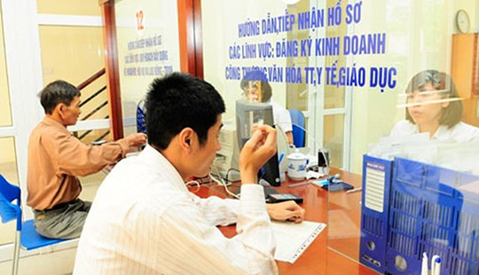 Doanh nghiệp quay trở lại hoạt động tăng mạnh