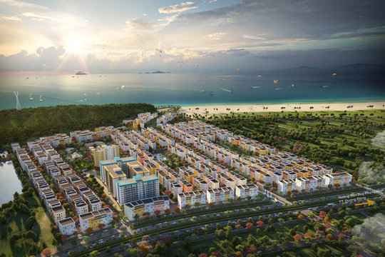 Tiếp tục lộ diện trục đường đắt giá nhất Phú Quốc