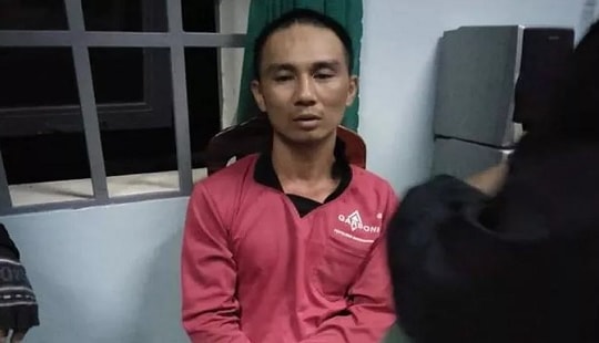 Phạm nhân bỏ trốn khỏi trại giam Đại Bình bị bắt giữ