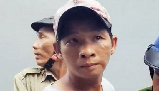 Công an thông tin vụ bé gái 6 tuổi bị cha dượng dí thuốc lá vào người