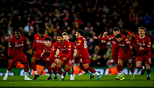 Liverpool - Arsenal: "Đại tiệc" với 10 bàn thắng được ghi