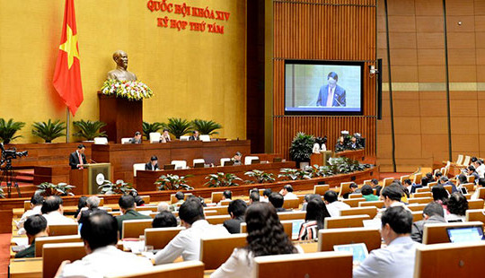 Ngày thứ hai Quốc hội thảo luận về kinh tế-xã hội, ngân sách nhà nước