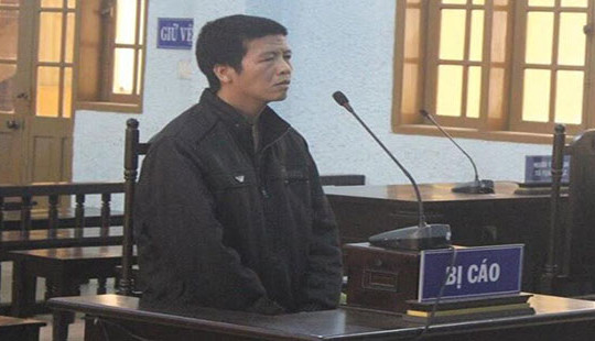 Bị cáo “xin án tử” vì đã giết con ruột