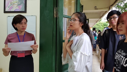 Kỳ thi THPT quốc gia 2020 sẽ tổ chức như thế nào?