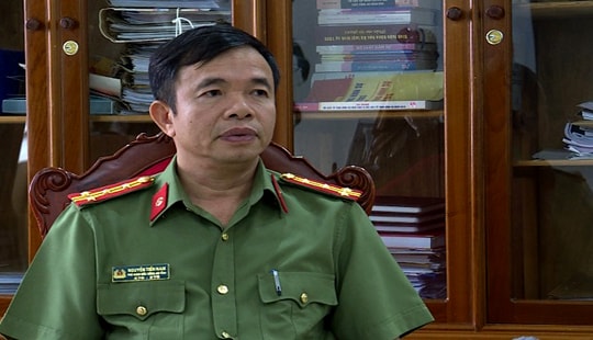 Bắt 2 đối tượng liên quan đến đường dây đưa người đi nước ngoài trái phép