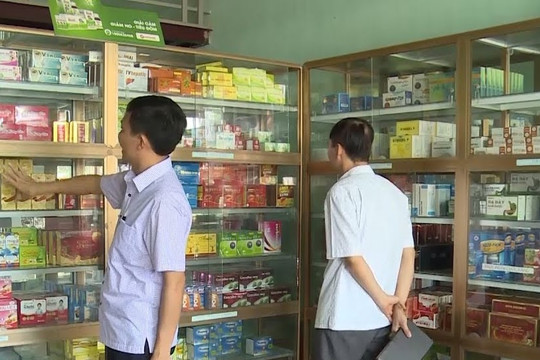 Công ty Cổ phần Tada Pharma bị Bộ Y tế xử phạt 40 triệu đồng