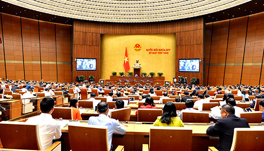 Quốc hội thảo luận Đề án phát triển vùng dân tộc thiểu số