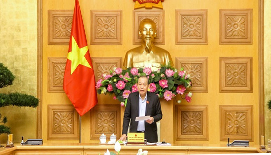 Nâng cao hiệu quả công tác quản lý nhà nước về hợp tác quốc tế