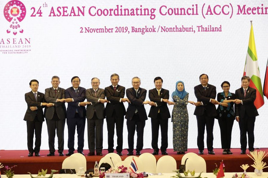 ASEAN cần nâng cao khả năng chủ động thích ứng trước thời cơ và thách thức mới