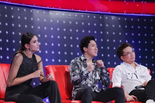 Trấn Thành, Trường Giang “xúi” Thùy Chi Nam tiến tại Giọng Ải Giọng Ai