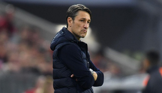 Niko Kovac bị sa thải: Cái kết đã được báo trước