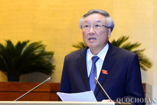 Công tác Tòa án năm 2019 đạt nhiều chỉ tiêu Quốc hội giao