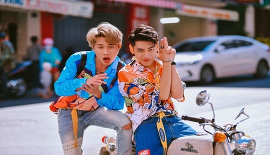 Cùng Jack và bạn đồng hành K-ICM vui Lễ hội Dừa 2019