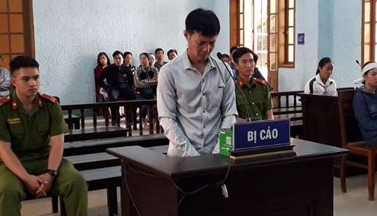 Y án chung thân đối tượng cuồng ghen phóng hỏa giết người