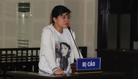 Dùng bản photo tài sản của người khác rao bán lấy tiền trả nợ