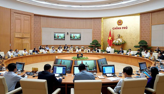 Thủ tướng: Cố gắng làm hết sức mình trong công tác bảo hộ công dân