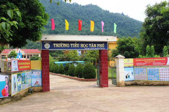 Tân Sơn (Phú Thọ): Đổi mới giáo dục, tăng cường phổ biến luật an toàn giao thông