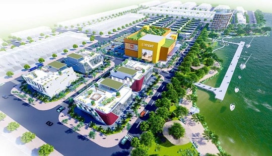 Ra mắt tổ hợp dự án khu đô thị thương mại Bạc Liêu Riverside