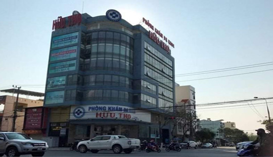 Phòng khám đa khoa Hữu Thọ bị xử phạt 150 triệu đồng