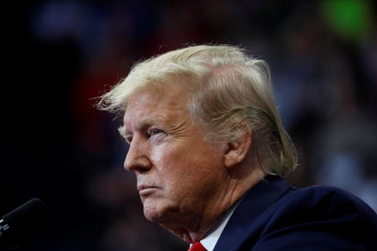 Các phiên điều trần luận tội công khai Tổng thống Trump sẽ bắt đầu vào tuần tới
