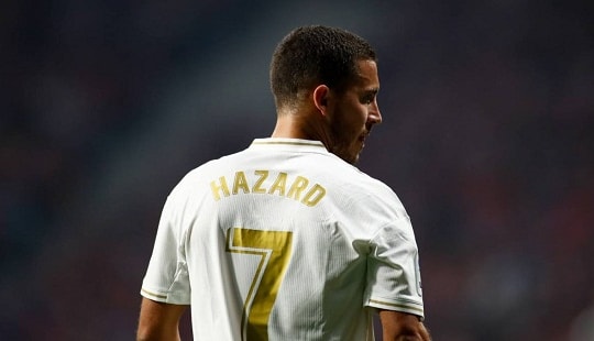 Eden Hazard: Vệt sáng le lói trong dải ngân hà