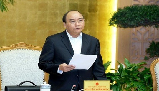 Thủ tướng gửi thư chia buồn đến gia đình 39 nạn nhân tử vong ở Anh