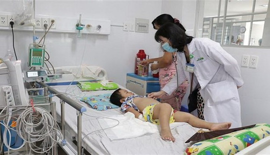 Triển khai đồng bộ các biện pháp phòng chống dịch bệnh mùa đông xuân