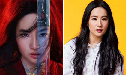 Nhờ 'Hoa Mộc Lan', Lưu Diệc Phi được đánh giá là một trong những ngôi sao trẻ đang lên ở Hollywood