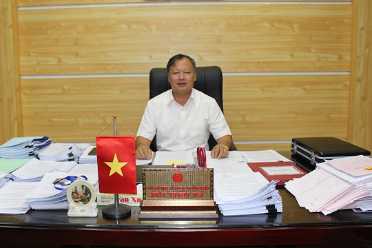 Huyện Yên Lập (Phú Thọ): Đảm bảo trật tự an toàn giao thông những tháng cuối năm