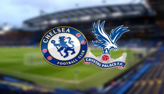 Chelsea - Crystal Palace : Giăng bẫy tại Stamford Bridge