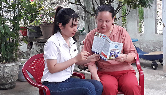 Chính sách BHXH tự nguyện đã lan tỏa đến người dân