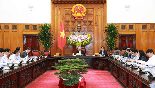Chính phủ chỉ đạo Bộ, ngành, địa phương giải quyết vụ việc 39 người tử vong tại Anh
