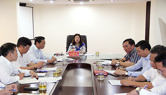Ban Chỉ đạo công tác Thông tin - Tuyên truyền TAND sơ kết công tác quý III/2019