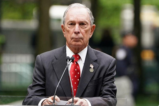 Bloomberg đối mặt với những thách thức lớn trong cuộc đua vào Nhà Trắng