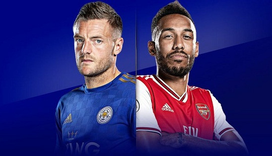 Leicester – Arsenal: Tiếng gầm ở “hang cáo”