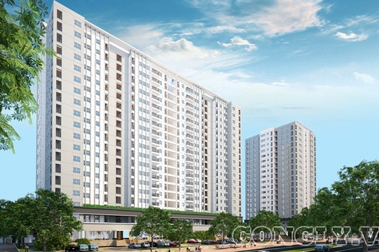 Bắc Ninh: Dự án nhà ở xã hội Hoàng Gia dự toán thừa hơn 95 tỷ đồng
