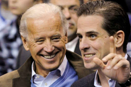 Luận tội Tổng thống Trump: Đảng Cộng hòa yêu cầu Hunter Biden và người tố giác ra làm chứng