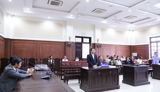 Xét xử phúc thẩm vụ kiện yêu cầu VKSND tỉnh Quảng Trị bồi thường oan sai