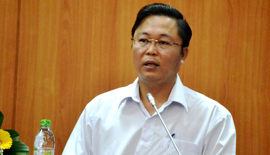 Đồng chí Lê Trí Thanh được bầu giữ chức Phó Bí thư Tỉnh ủy Quảng Nam