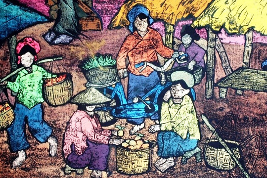 Vi Việt Nga mang “Bản sắc” đến khán giả Thủ đô