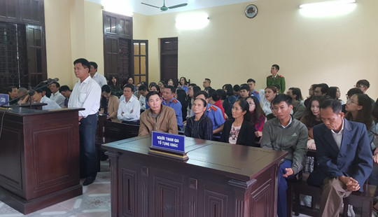 Vụ án tàng trữ trái phép chất ma túy tại Bắc Ninh: Nhiều tình tiết mâu thuẫn cần được làm rõ
