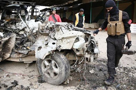 Tin vắn thế giới ngày 12/11: Đánh bom liên hoàn tại thành phố Qamishli của người Kurd ở Syria