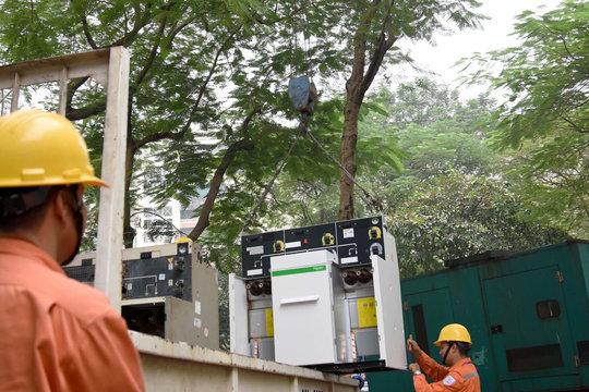Tăng cường các giải pháp nâng cao độ tin cậy cung cấp điện trên lưới hạ thế