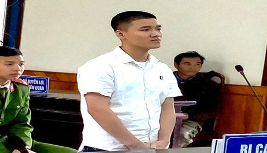 Sát hại bạn gái vì nghi ngờ có "người mới"