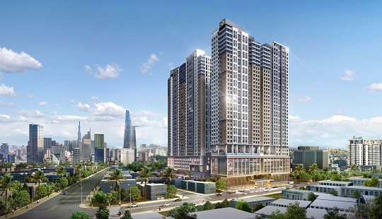 Tiềm năng tăng trưởng dài hạn của bất động sản trung tâm TP. HCM