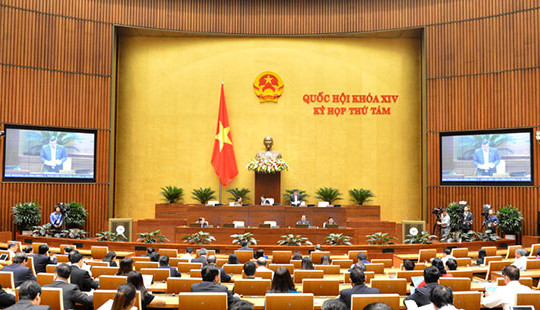 Quốc hội thảo luận thực hiện chính sách, pháp luật về phòng cháy, chữa cháy