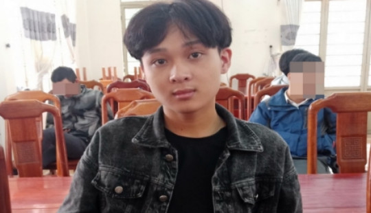 Xin đi nhờ xe rồi cướp tài sản của người câm điếc