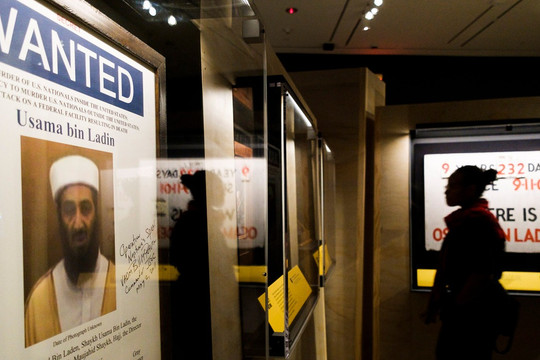 “Tiết lộ về cuộc săn lùng Bin Laden”