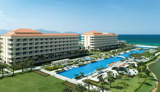 Sheraton Grand Đà Nẵng: Điểm đến cho sự kiện xa hoa của giới siêu giàu thế giới
