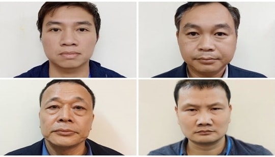 Bắt giam nguyên Giám đốc BQL Dự án cao tốc Đà Nẵng-Quảng Ngãi